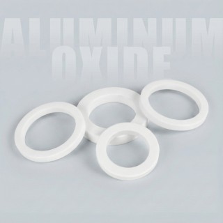 Keramische glijvlakken